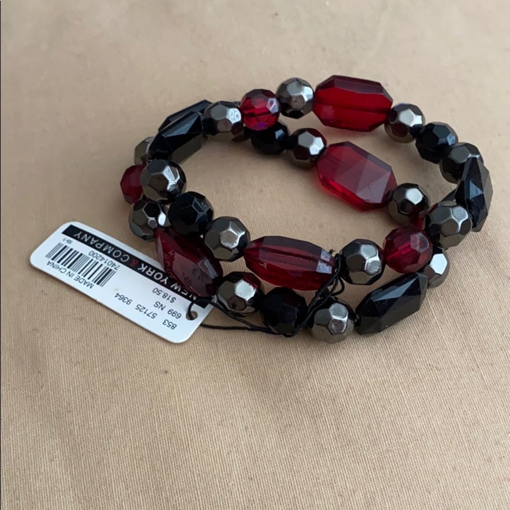 New York and company bracelet NWT